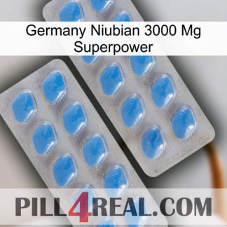 Germany Niubian 3000 Mg Superpower 23